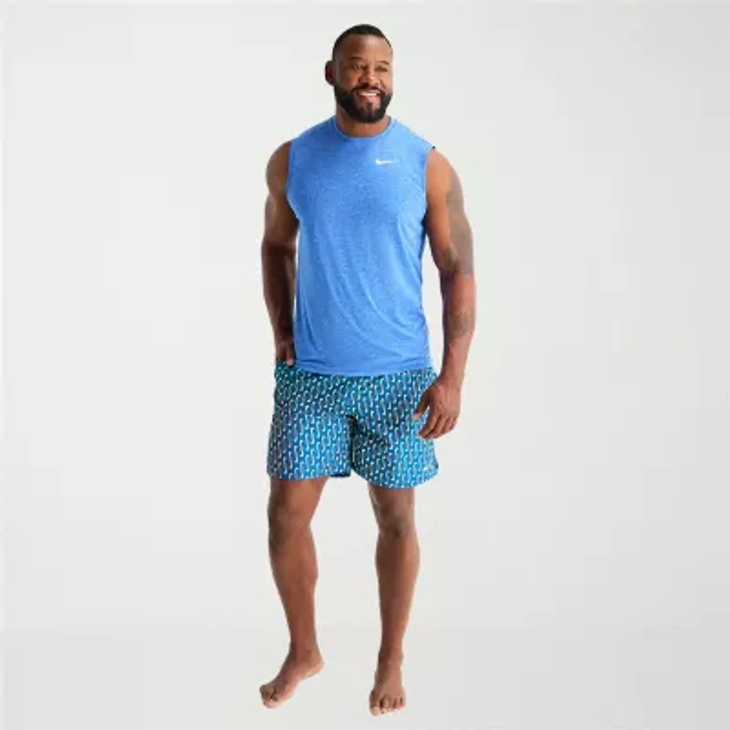 Nike Big and Tall Swim Shirt