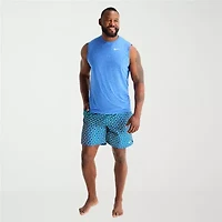 Nike Big and Tall Swim Shirt