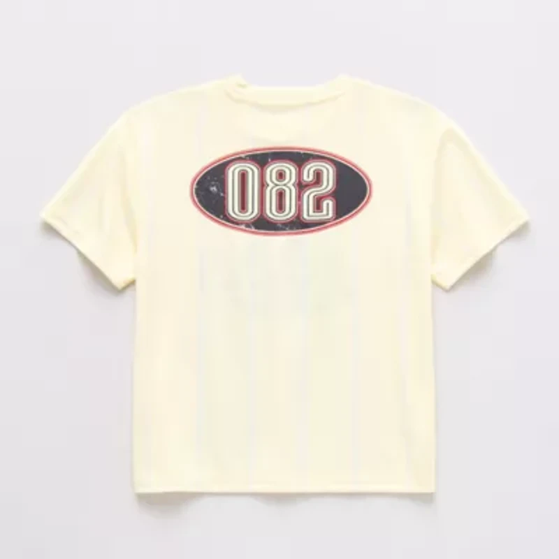 Thereabouts Little & Big Kid Boys Crew Neck Short Sleeve Jersey