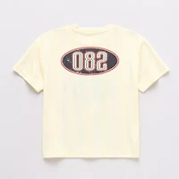 Thereabouts Little & Big Kid Boys Crew Neck Short Sleeve Jersey