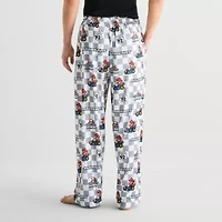 Mens Super Mario Pajama Pants
