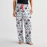 Mens Super Mario Pajama Pants