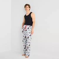Mens Super Mario Pajama Pants