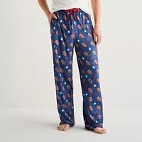 Mens Spiderman Pajama Pants