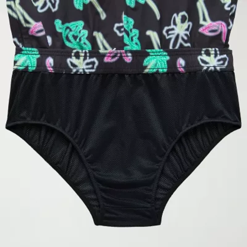 Arizona Mens Animal Swim Trunks