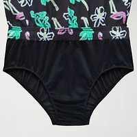 Arizona Mens Animal Swim Trunks