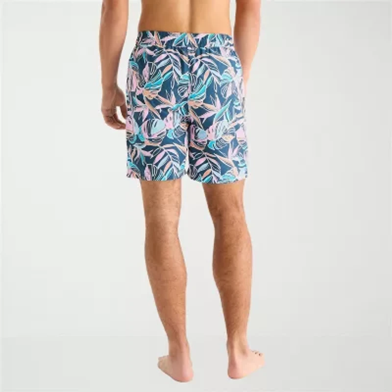 Arizona Mens Animal Swim Trunks