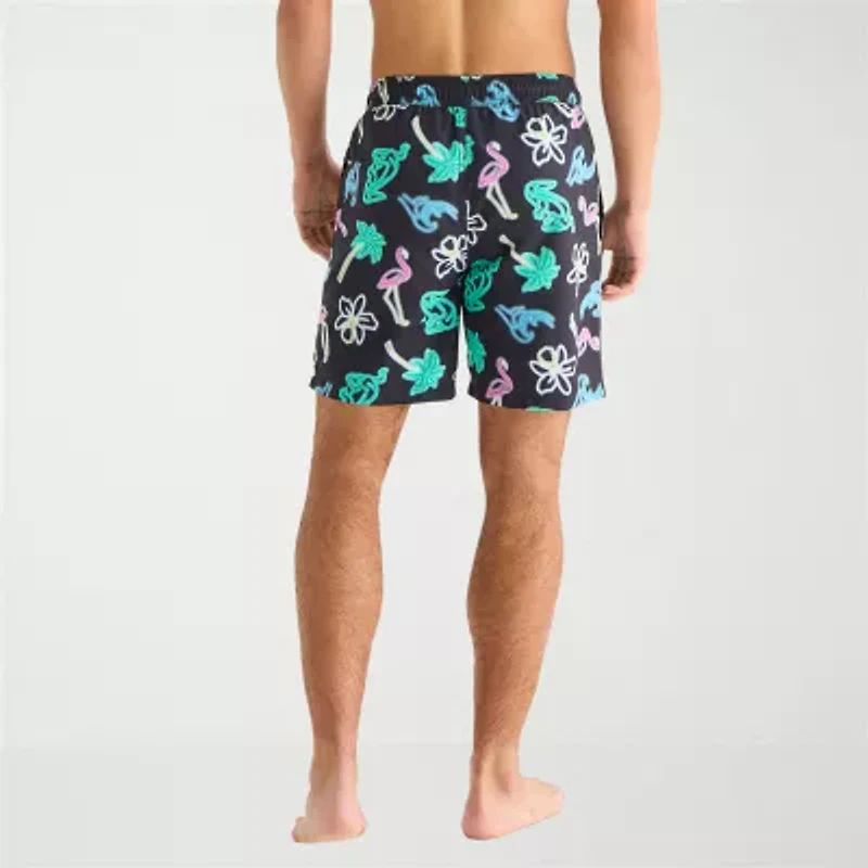 Arizona Mens Animal Swim Trunks