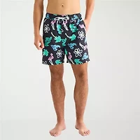 Arizona Mens Animal Swim Trunks