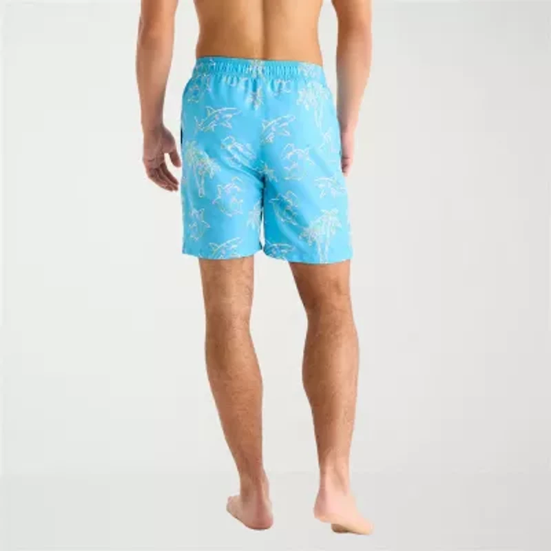 Arizona Mens Animal Swim Trunks