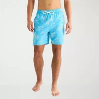 Arizona Mens Animal Swim Trunks