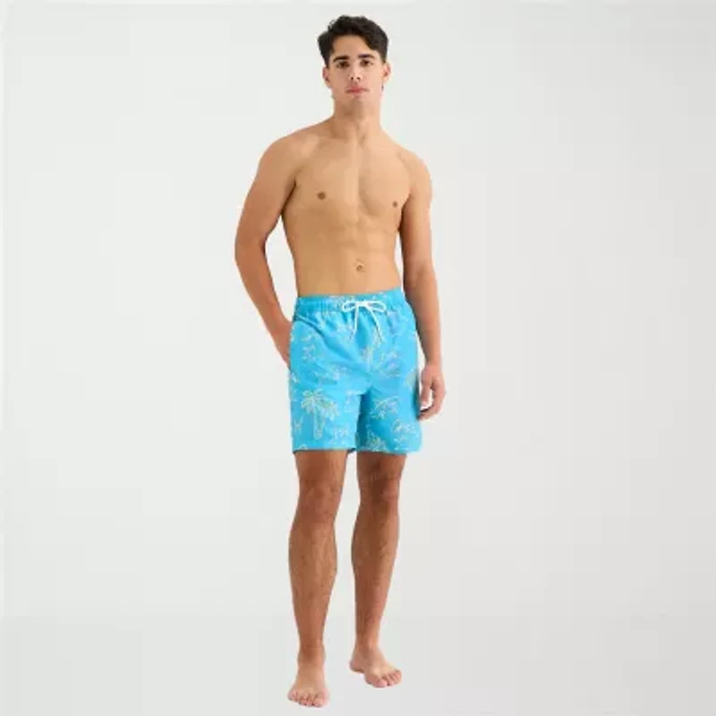 Arizona Mens Animal Swim Trunks