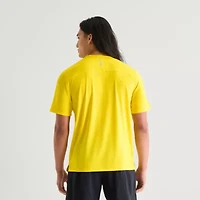 Xersion Mens Crew Neck Short Sleeve Quick Dry T-Shirt