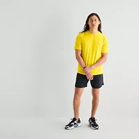 Xersion Mens Crew Neck Short Sleeve Quick Dry T-Shirt