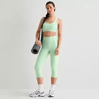 Xersion EverContour+ Womens Medium Support Sports Bra