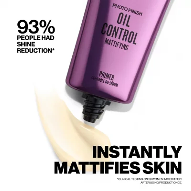 Smashbox Photo Finish Oil Control Mattifying Primer + Gift with Purchase