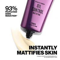 Smashbox Photo Finish Oil Control Mattifying Primer + Gift with Purchase