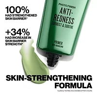 Smashbox Photo Finish Correct Anti-Redness Primer Algae Silkscreen Complex + Gift with Purchase