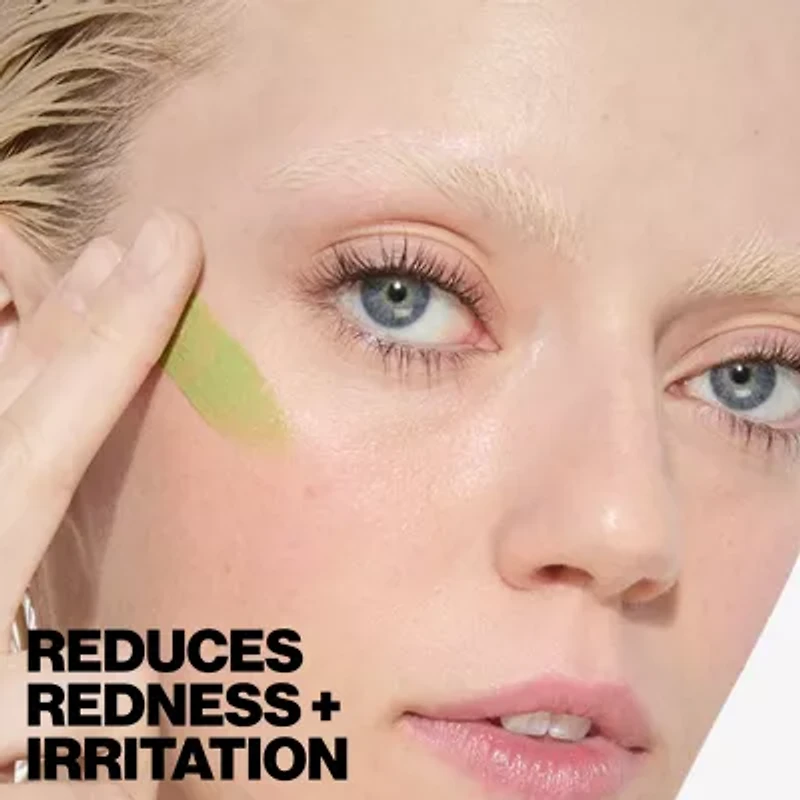 Smashbox Photo Finish Correct Anti-Redness Primer Algae Silkscreen Complex + Gift with Purchase