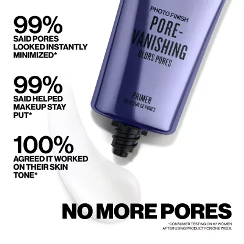 Smashbox Photo Finish Pore-Vanishing Primer + Gift with Purchase