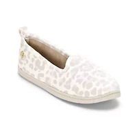 Dearfoams Womens Slip-On Slippers