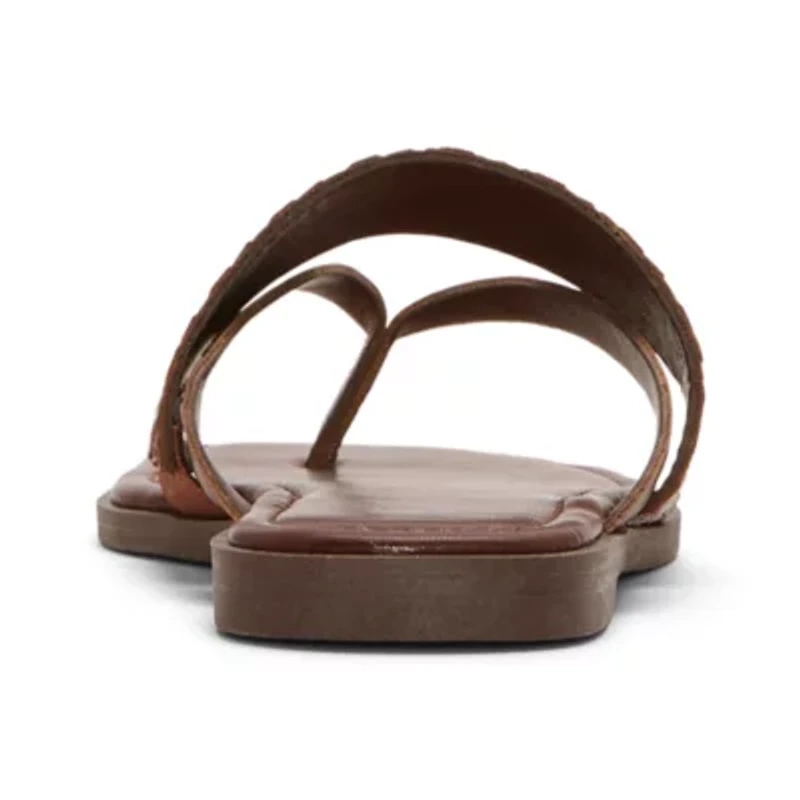 a.n.a Womens Woven Band Flip-Flops