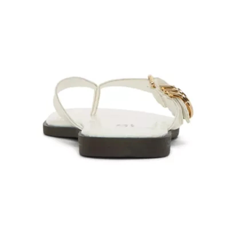 a.n.a Womens Hardware Flip-Flops