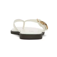 a.n.a Womens Hardware Flip-Flops