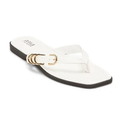 a.n.a Womens Hardware Flip-Flops