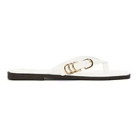 a.n.a Womens Hardware Flip-Flops