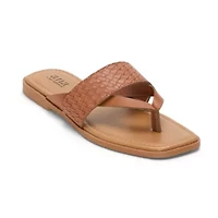 a.n.a Womens Woven Band Flip-Flops