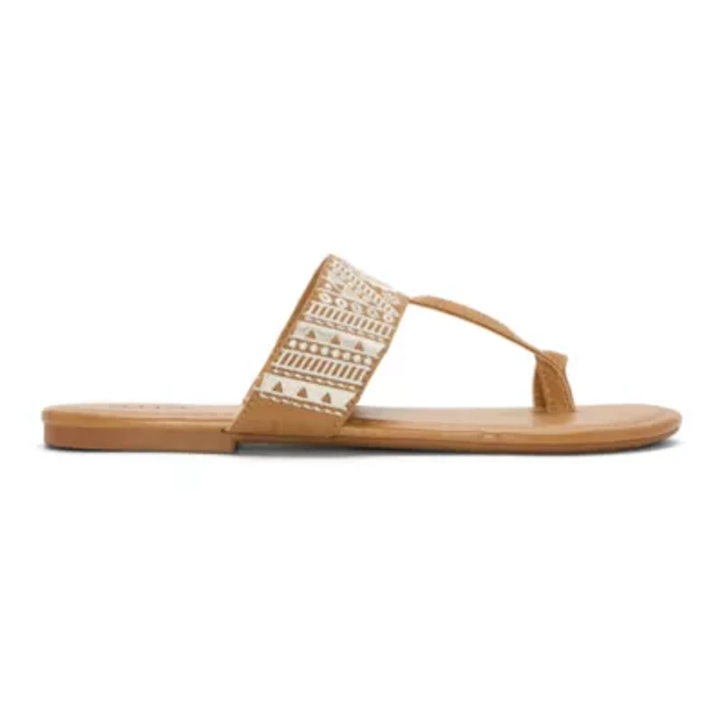 a.n.a Womens Slide Sandals