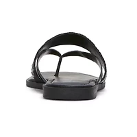 a.n.a Womens Woven Band Flip-Flops