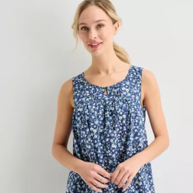 Adonna Womens Nightgown