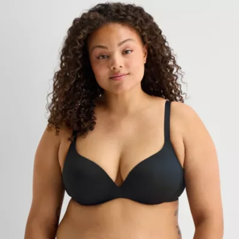Ambrielle Ideal Lift Plunge Bra