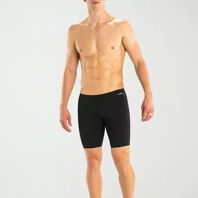 Dolfin Mens Lined Quick Dry Swim Shorts