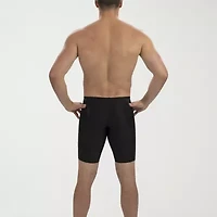 Dolfin Mens Lined Quick Dry 10 1/4" Swim Shorts