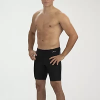Dolfin Mens Lined Quick Dry 10 1/4" Swim Shorts