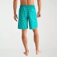 St. John's Bay Mens Abstract Board Shorts
