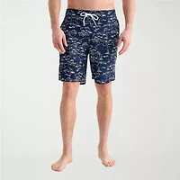 St. John's Bay Mens Abstract Board Shorts