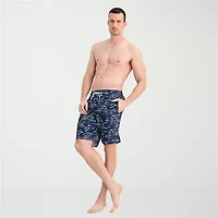 St. John's Bay Mens Abstract Board Shorts