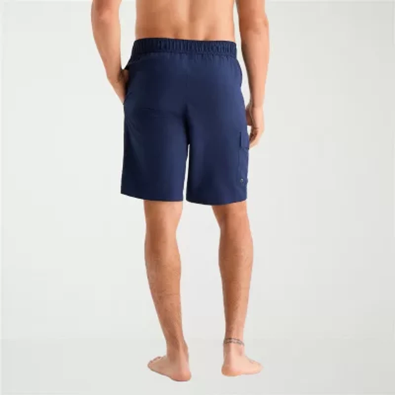 St. John's Bay Mens Animal Board Shorts