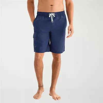 St. John's Bay Mens Animal Board Shorts