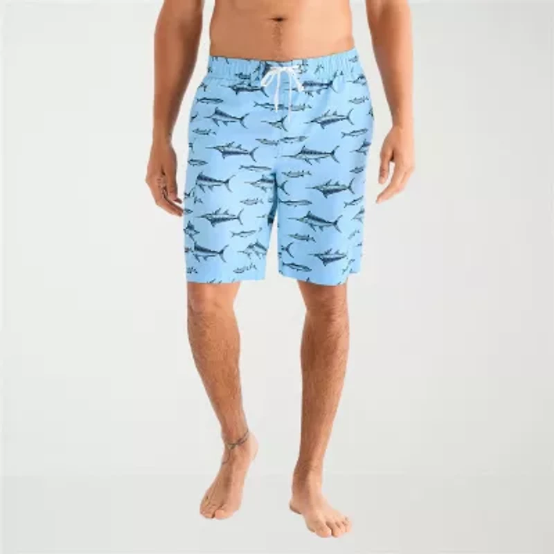 St. John's Bay Mens 10" Board Shorts