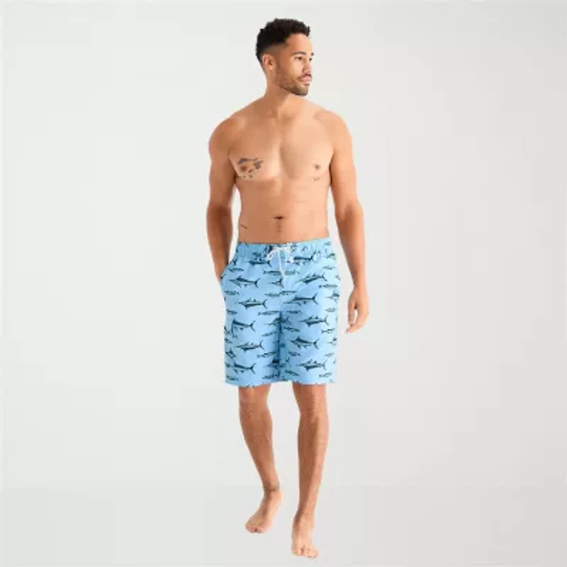 St. John's Bay Mens 10" Board Shorts