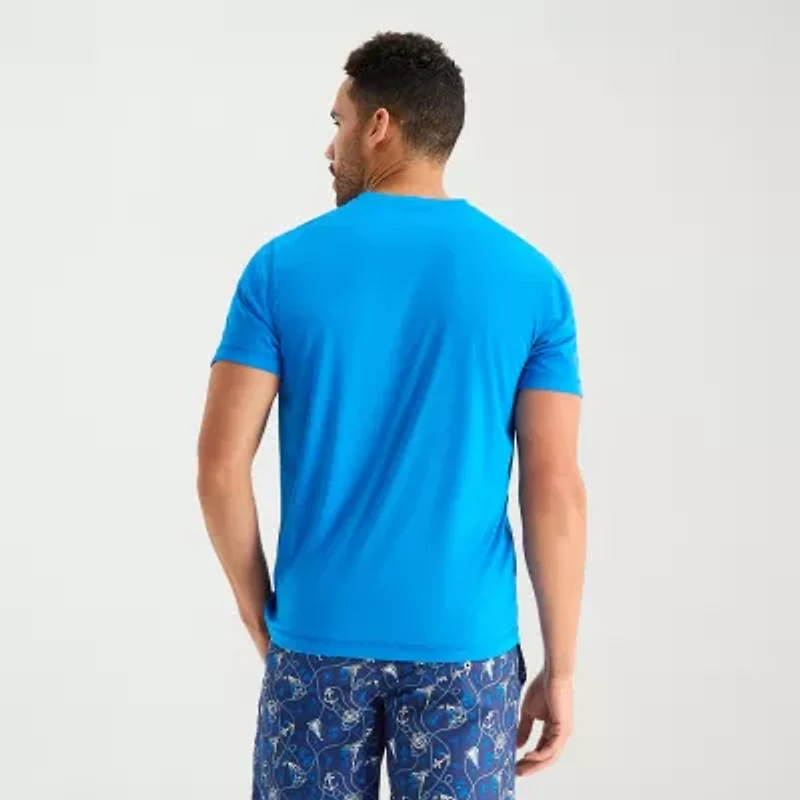 St. John's Bay Swim Shirt