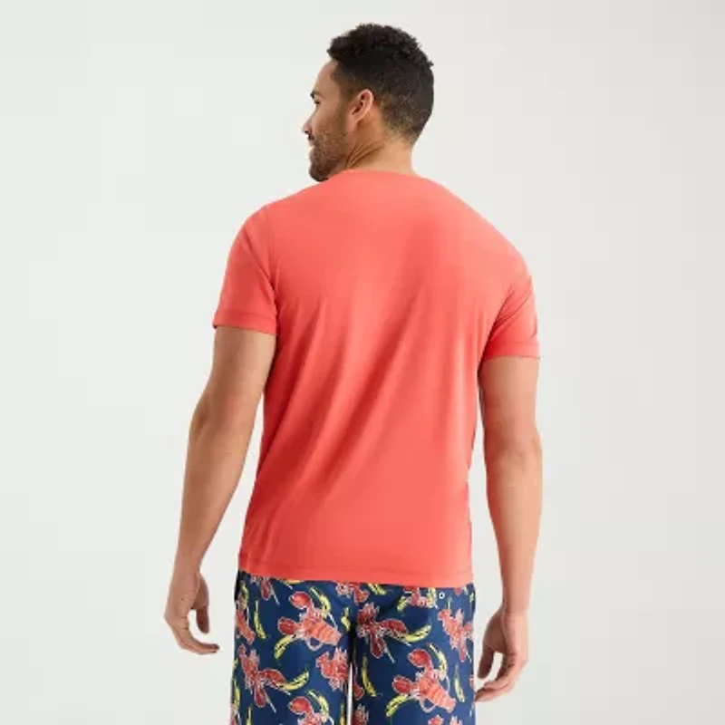 St. John's Bay Swim Shirt
