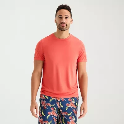 St. John's Bay Swim Shirt