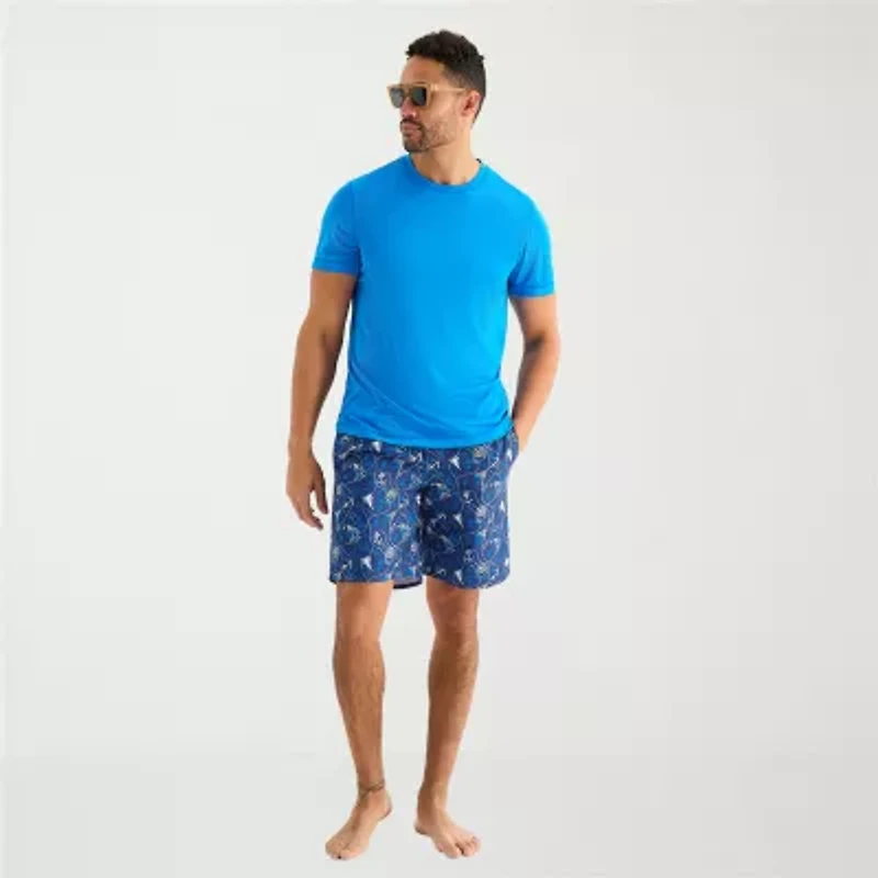 St. John's Bay Swim Shirt