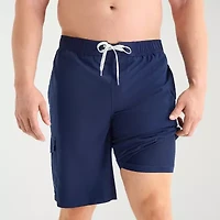 St. John's Bay Mens Big and Tall Swim Trunks
